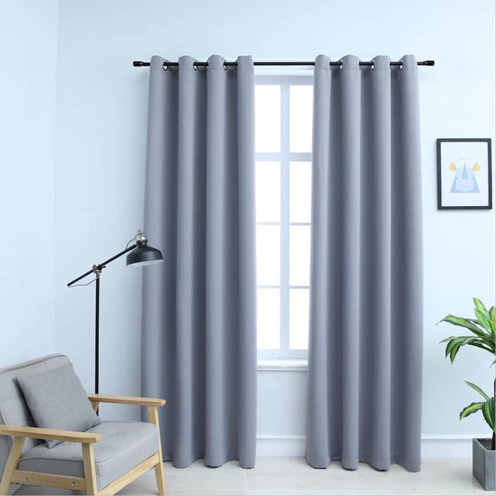 Produktbild vidaXL Vorhang (140 x 175 cm)