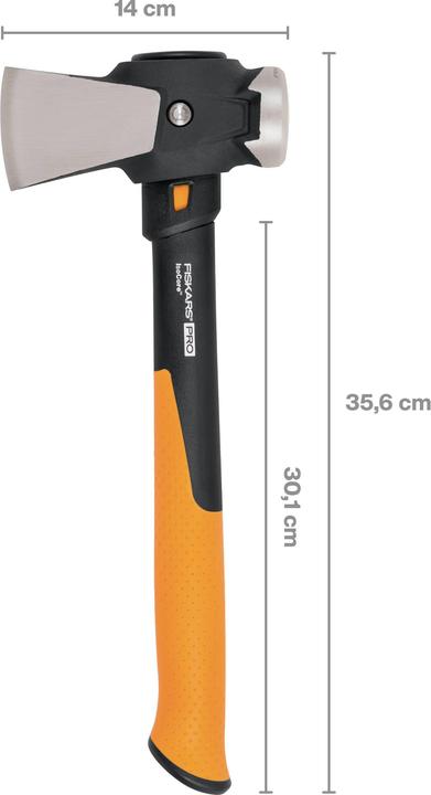 Immagine prodotto Fiskars Pro IsoCore