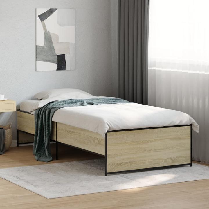 Image du produit vidaXL Bettgestell (100 x 200 cm)