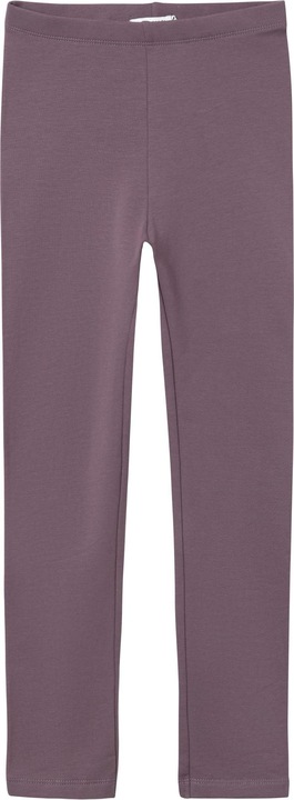 Name it Nkfdavina Solid Swe Legging Bru N Noos