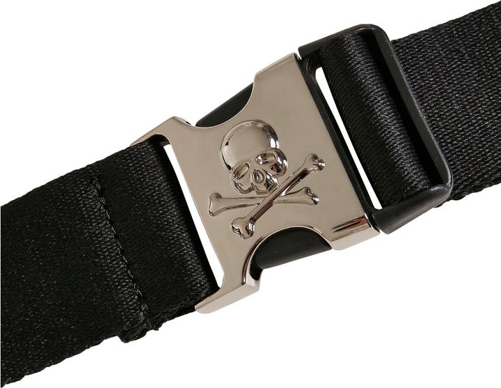 Produktbild Urban Classics Skull Buckle Belt (L, XL)