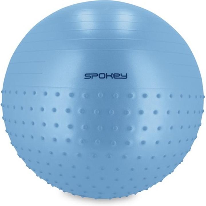 Spokey Half Fit massage ball for gymnastics 65 cm (65 cm)