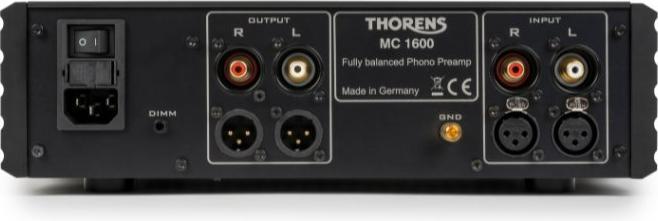 Produktbild Thorens MC-1600