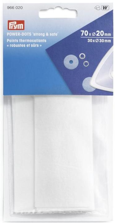 Produktbild Prym Power-Dots strong & safe 100 Stk.
