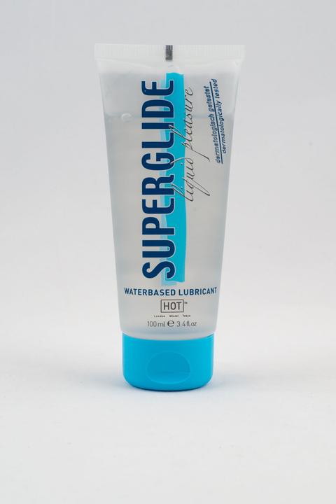 Produktbild HOT Superglide Liquid Pleasure waterbased lubricant 100 ml (100 ml)