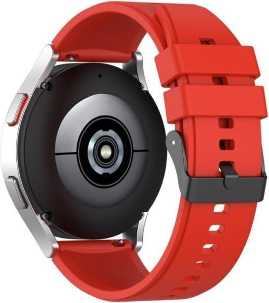 Image du produit MU Classic Bracelet de la série Silicone (Silicone)