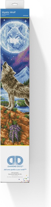 Image du produit Diamond Dotz Wolf