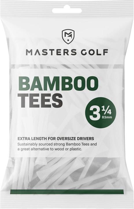 Immagine prodotto Masters Bambù Tee da Golf Misura Confezione 15