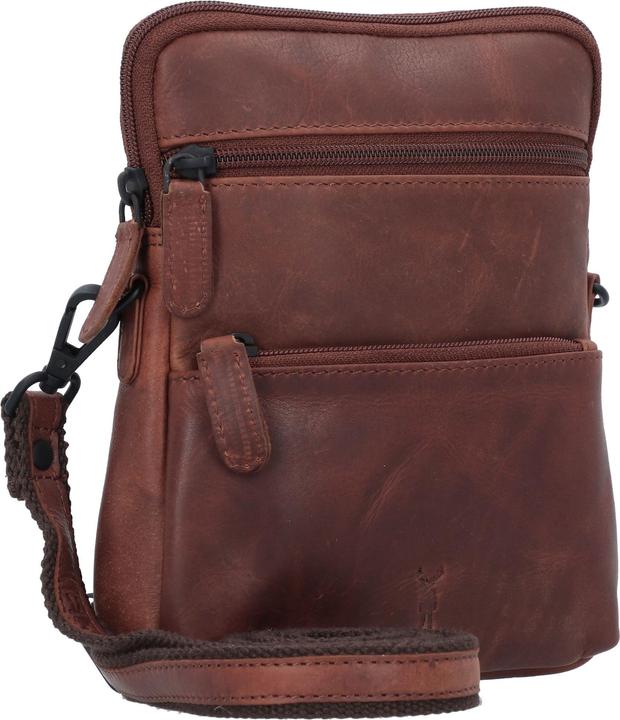 Immagine prodotto Jack kinsky Borsa a tracolla Risör in pelle 15,5 cm