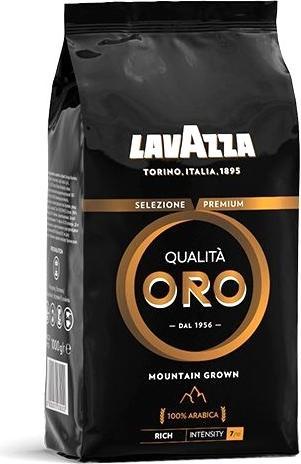 Actual product image Lavazza Qualità Oro Mountain Grown (1028 g, Medium roast)