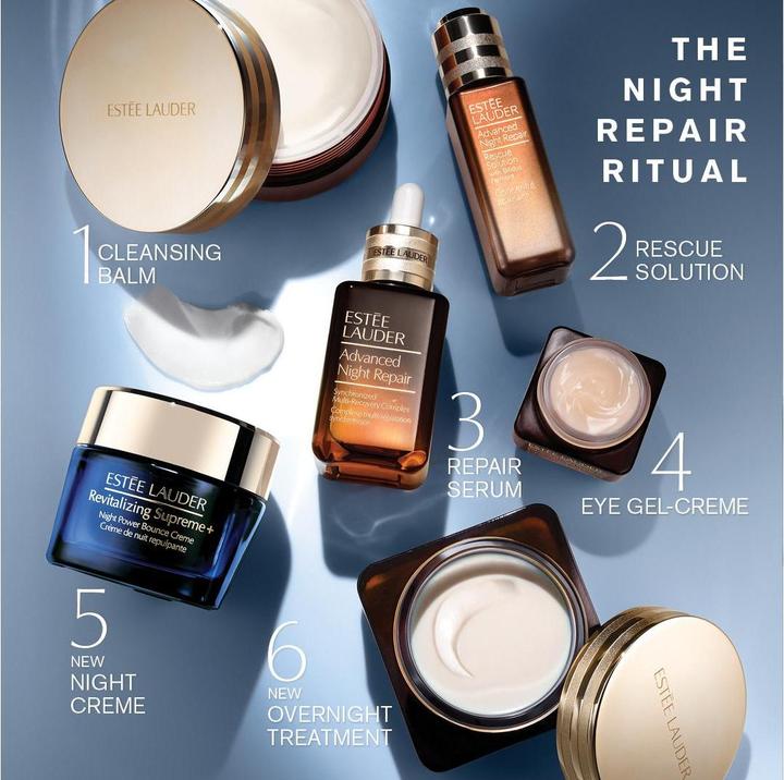 Actual product image Estée Lauder Advanced Night Repair (50 ml, Night cream)