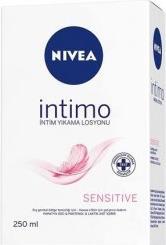 Actual product image NIVEA Intimo Sensitive (250 ml, Intimate washing lotion)
