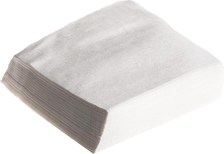 Actual product image RS PRO Low lint lowstatic wipes,100 per box (100 Screws per piece)