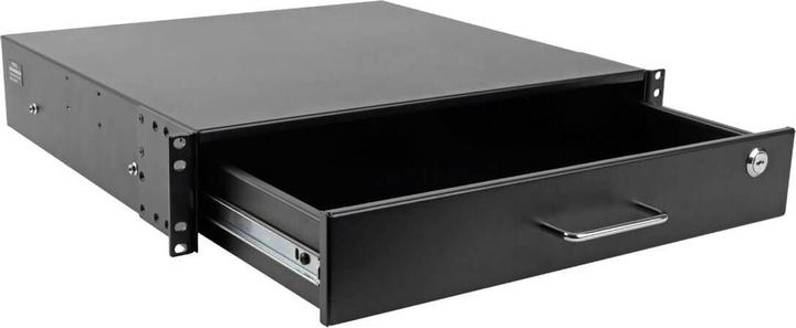 Eaton SmartRack 2U Locking Rack-Mount Storage Drawer (2 HE, 19 Zoll Rack)