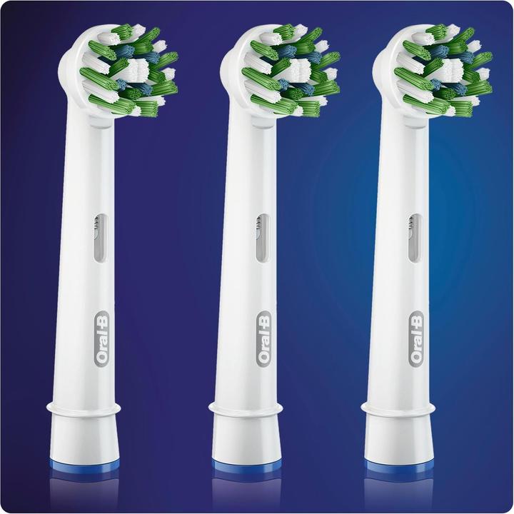 Produktbild Oral-B Cross Action CleanMaximiser (3 x)