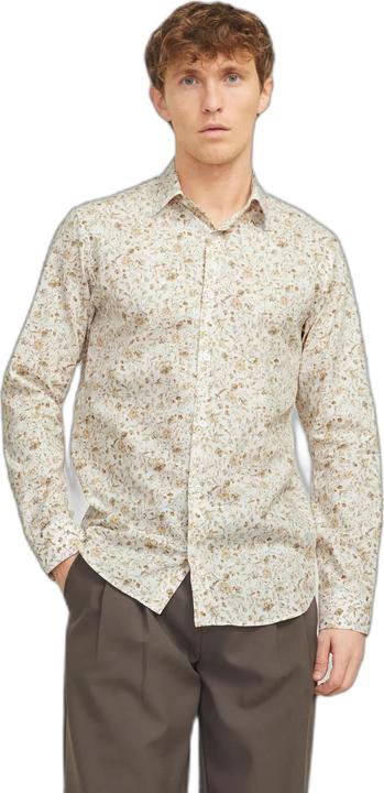 Immagine prodotto Jack & Jones Jprblabarnes Print Dobby L/S Shirt Ln (S)