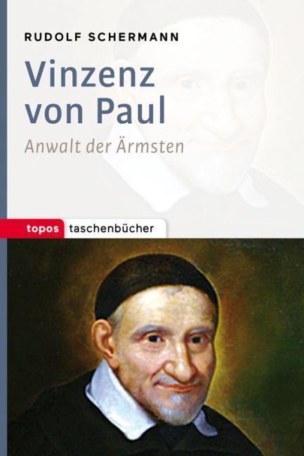 Produktbild Vinzenz von Paul (Deutsch, Rudolf Schermann, 2015)