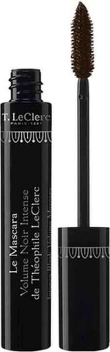 T. LeClerc Intense Volume Mascara (02 Noir Ébène)