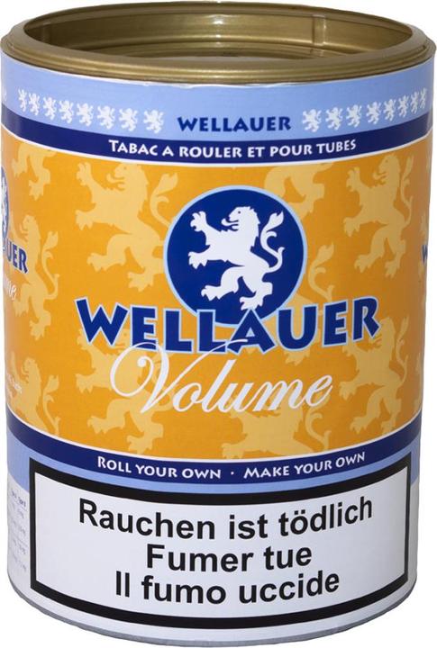 Wellauer Volume