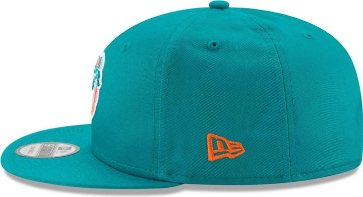 Actual product image New Era 9Fifty Snapback Cap - NFL Miami Dolphins Retro