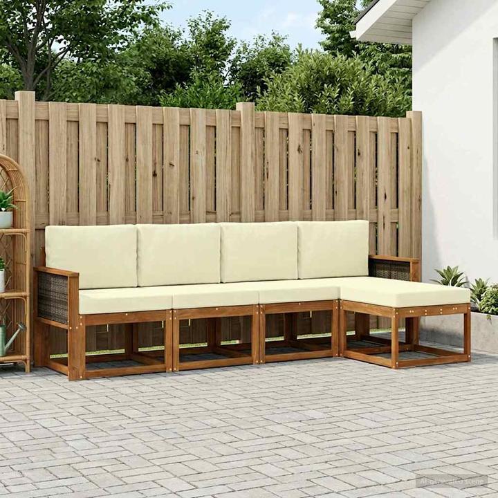 Produktbild vidaXL Gartenmöbel