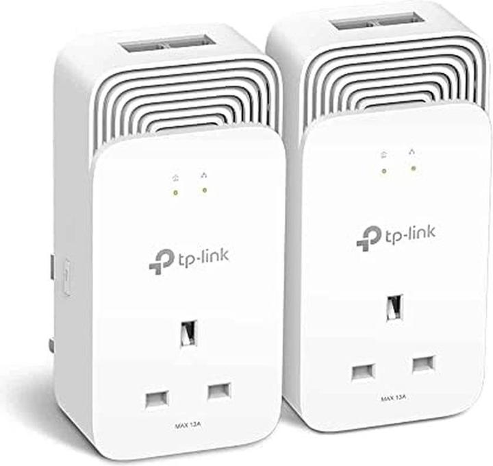 Produktbild TP-Link PG2400P KIT (1400 Mbit/s)