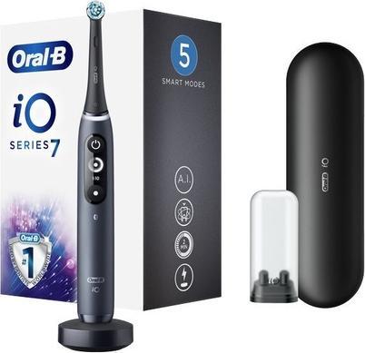 Produktbild Oral-B iO electric toothbrush Adult Rotating (Oszillierende Zahnbürste)