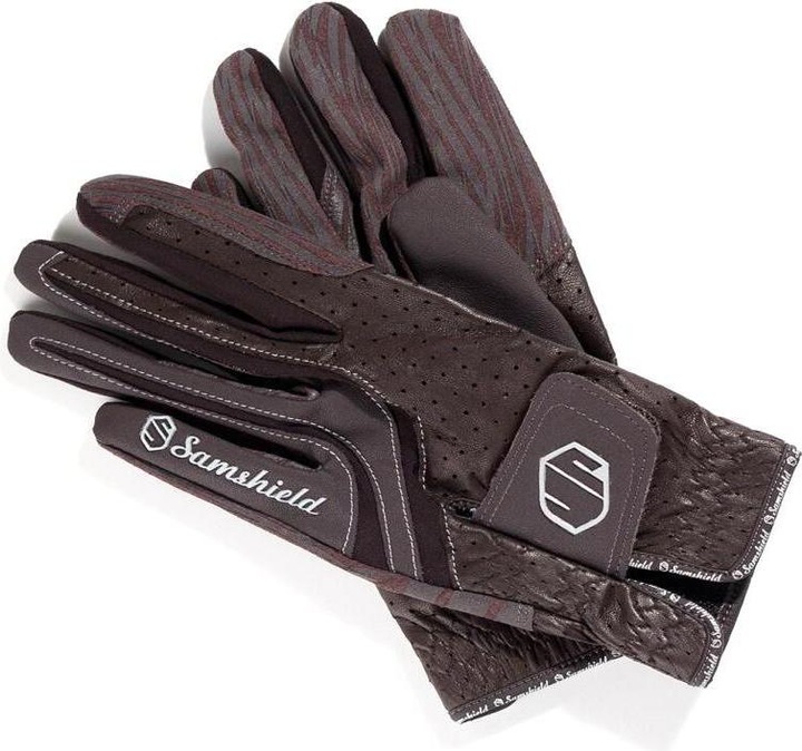 Produktbild Samshield reithandschuhe v-skin (9.5)