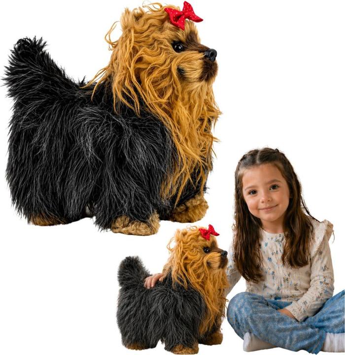 Immagine prodotto Lean Toys Cucciolo interattivo - Yorkshire Terrier