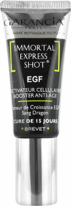 Actual product image Garancia Immortal Express Shot (15 ml)