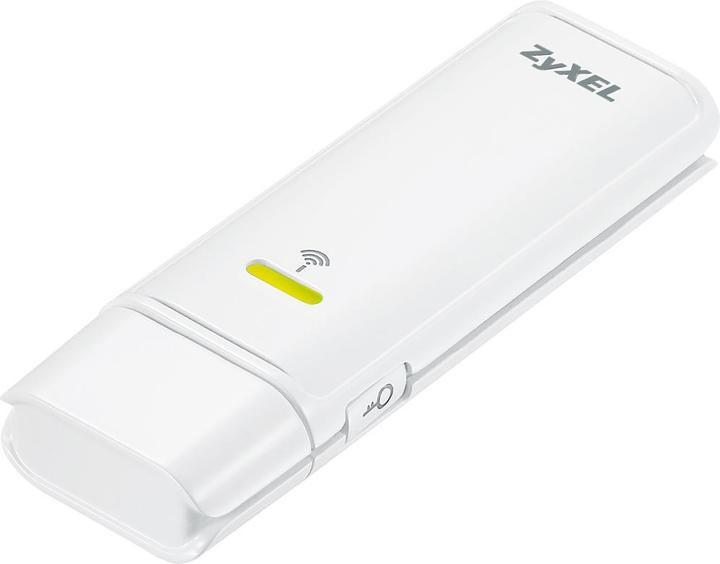 Produktbild Zyxel NWD-271N, WLAN USB-Stick, bis 300 Mbit/s (USB)