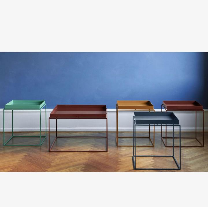Productafbeelding HAY Tafel TRAY Mint