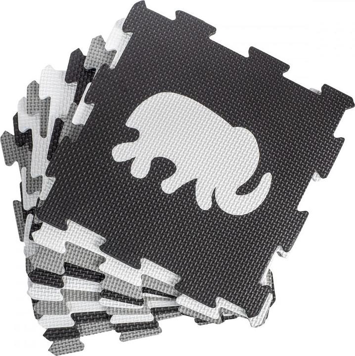 Productafbeelding Smily Mata piankowa ZwierzętaB&W SmilyPlay SP84354 43540