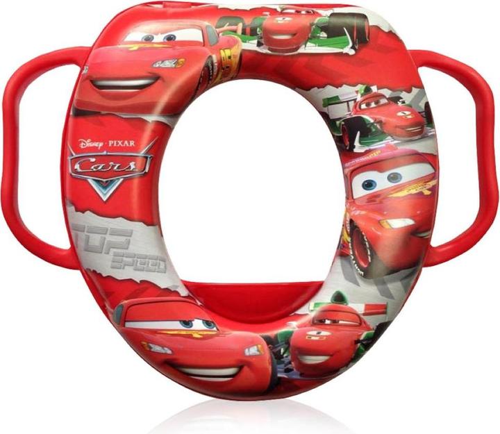 Toilet training seats