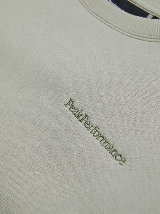 Actual product image Peak Performance Original Small Logo Crew (L)