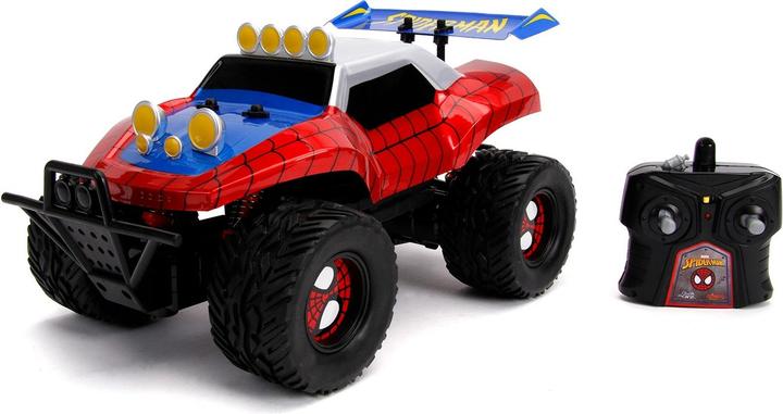 Jada Spider-Man RC Buggy
