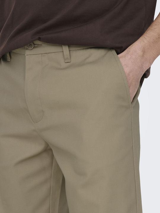 Actual product image Only & Sons Loose Fit Trousers (W34/L32)