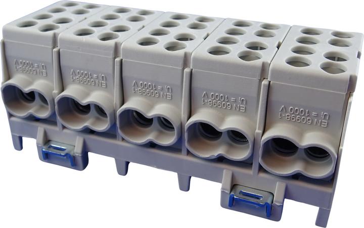 Actual product image Pollmann Branch terminal