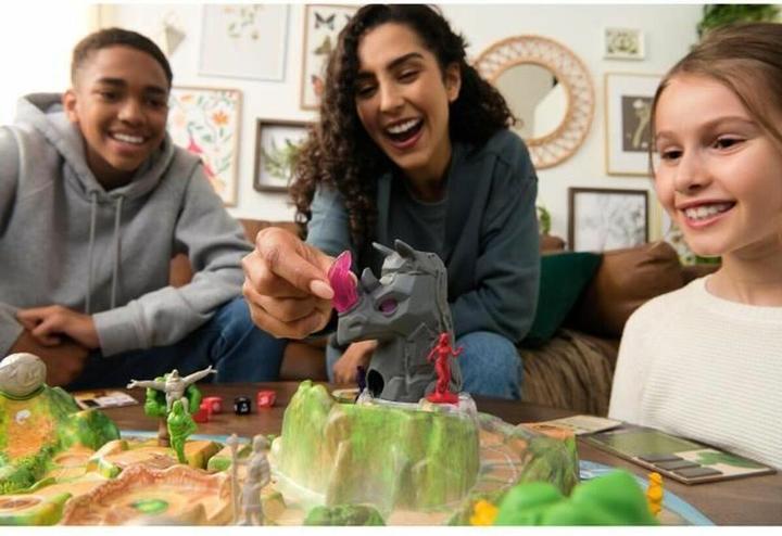 Produktbild Spin Master Jumanji L'île du Danger (Multilingual, 2 - 4 Spieler)