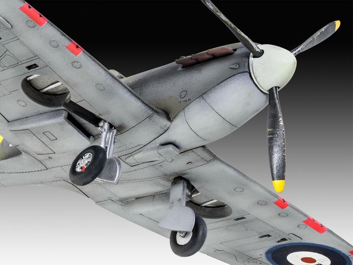 Produktbild Revell Starter Kit Spitfire Mk.IIa