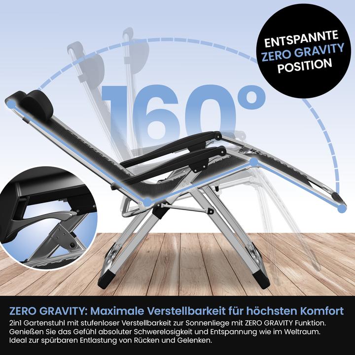 Immagine prodotto Eloneo Sedia a sdraio (77 cm)