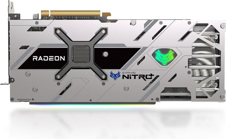 Actual product image Sapphire Radeon Nitro+ RX 6800 XT OC SE (16 GB)