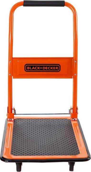 Image du produit Black & Decker Plateforme de camion en acier 60x40x80 (80 kg)