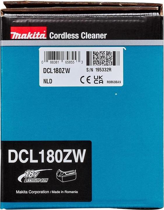 Produktbild Makita DCL 180 ZW