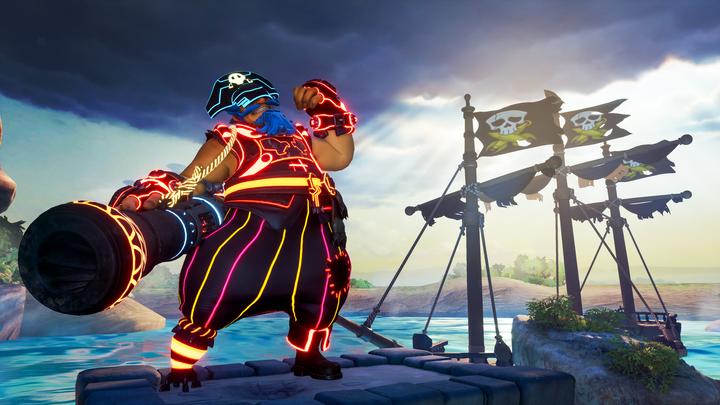 Produktbild NoName Rocket Arena MYTHIC EDITION ( voice UK & text EFIGS) (PS4, EN)