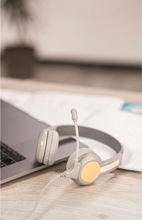 Actual product image Onanoff Education Headphones | Kindergarten & Primary School