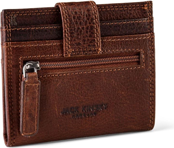 Actual product image Jack kinsky Kartenbörse m. Münzfach