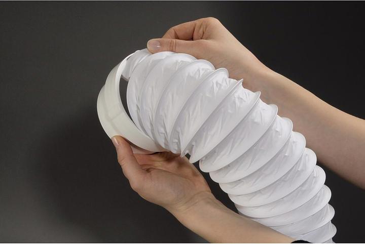 Actual product image Hama Exhaust hose adapter for laundry tetr