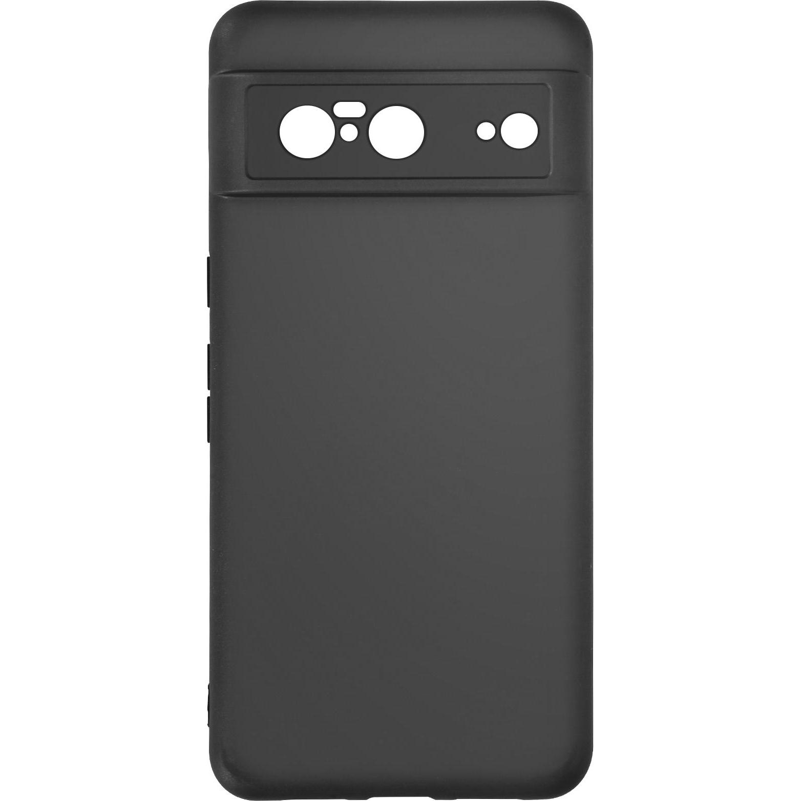 Avizar Classic Case Series (Google Pixel 8), Smartphone Hülle, Schwarz