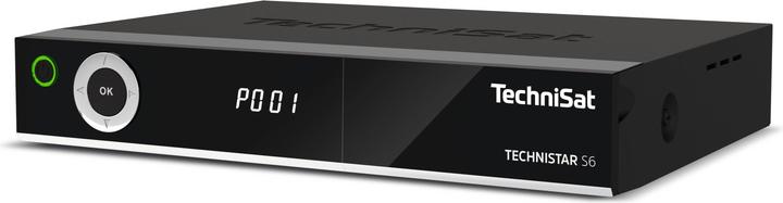 Actual product image TechniSat TechniStar S6 (DVB-S2, CI+ slot)